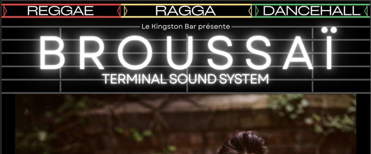  BROUSSAÏ & SELECTA ANTWAN