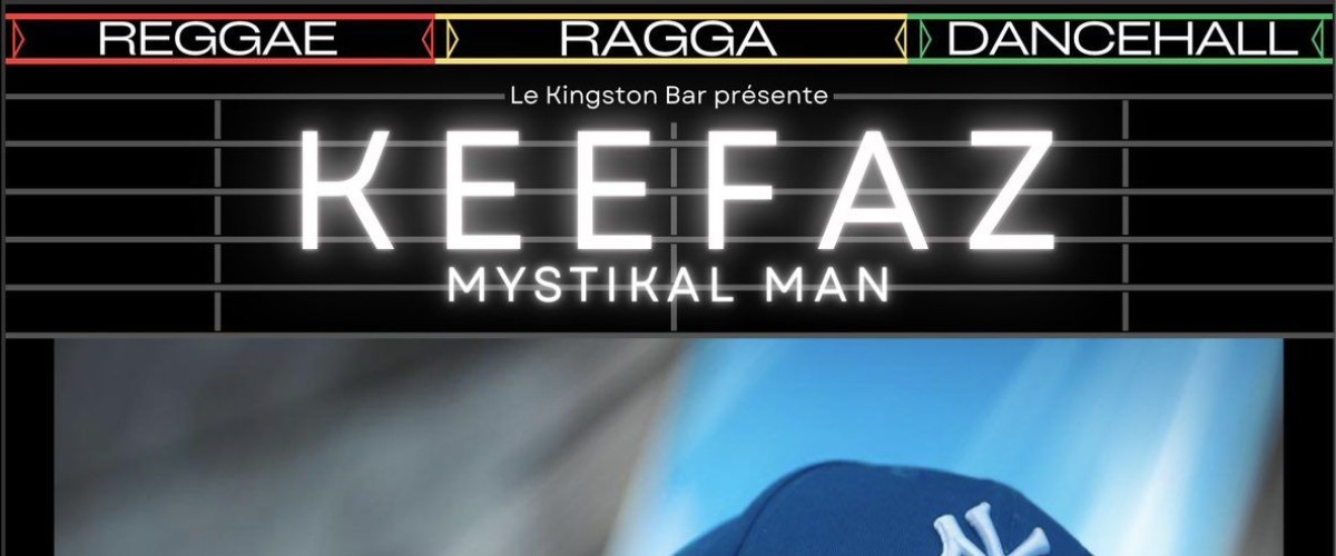 KEEFAZ & MYSTIKAL MAN