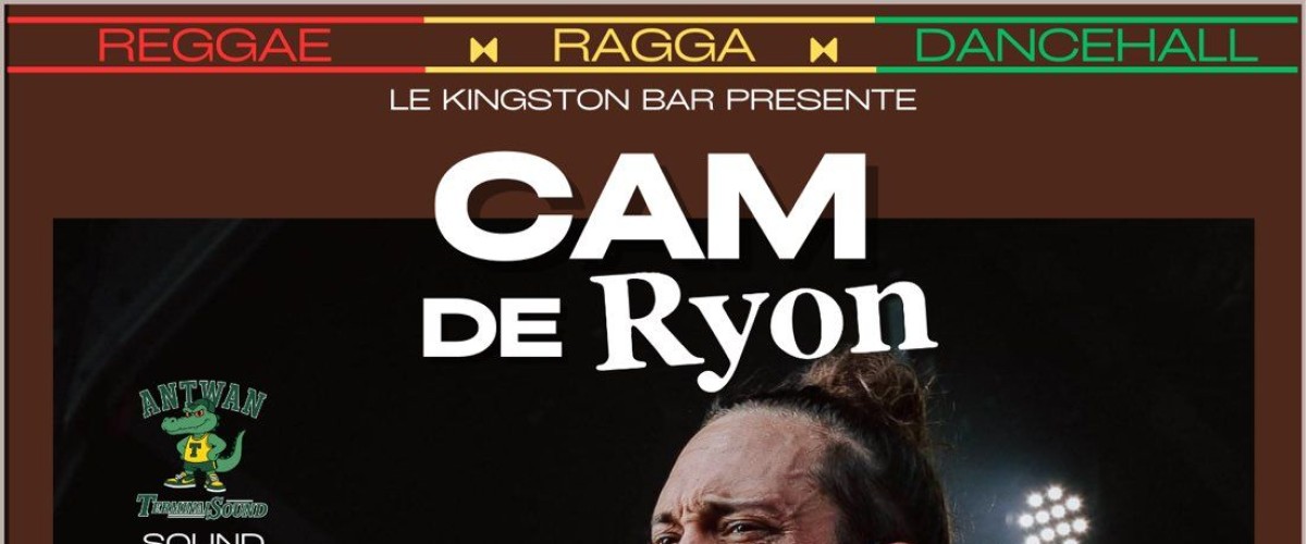 CAM(RYON) & SELECTA ANTWAN