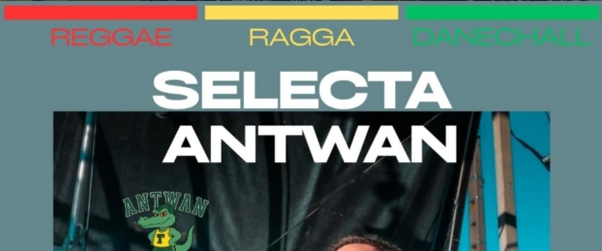 SELECTA ANTWAN (TERMINAL SOUND)