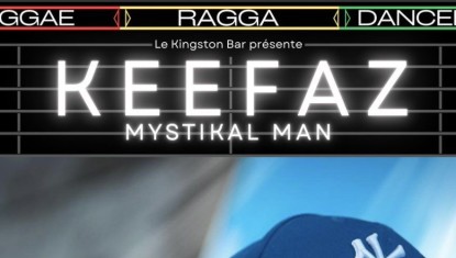 KEEFAZ & MYSTIKAL MAN