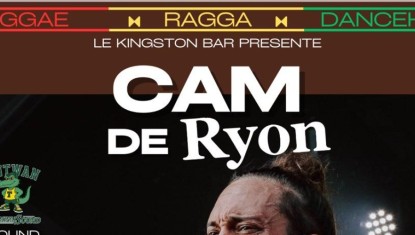 CAM(RYON) & SELECTA ANTWAN