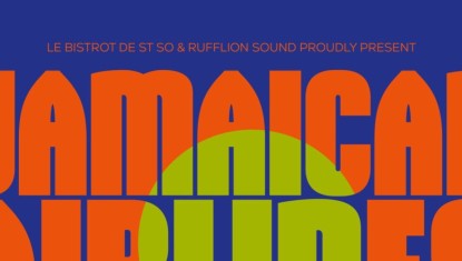 JAMAÏCAN AIRLINES #1