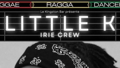 LITTLE K (IRIE CREW)
