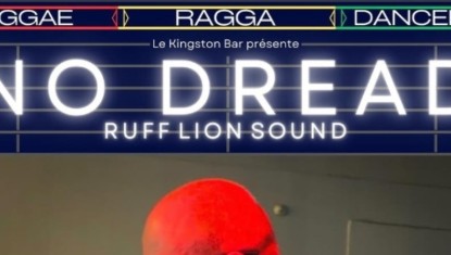 NO DREAD (RUFF LION)